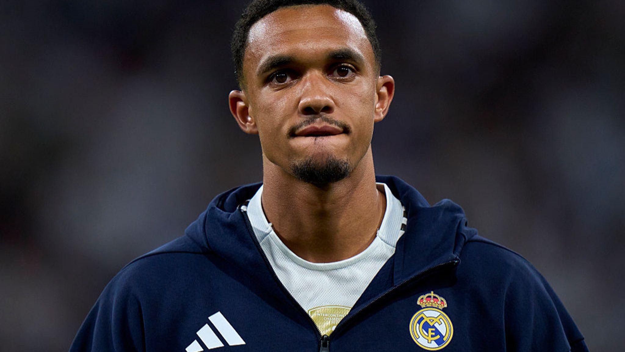 احساسات الکساندر-آرنولد نسبت به لیورپول تغییری نمی‌کند